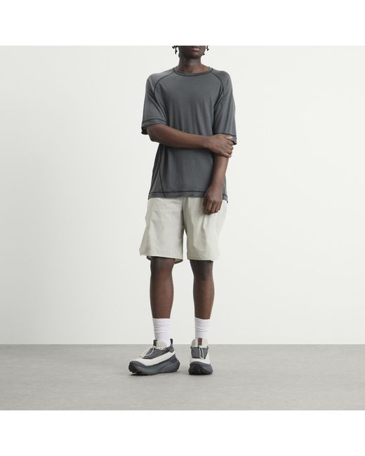 Hiking Patrol Natural X Mammut Light Shorts for men