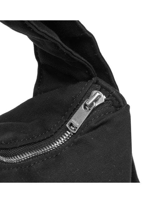 Nonnative Dweller Padded Shoulder Bag in Black for Men | Lyst