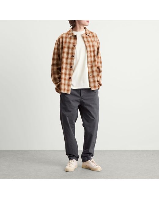 Folk Gray Assembly Pant for men