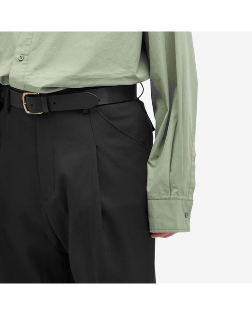 Entire studios Black Dc Pants for men