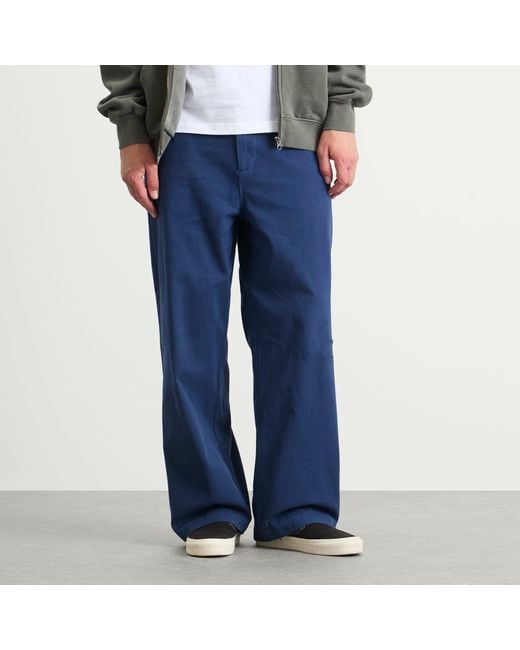 Stan Ray Blue A Pant for men