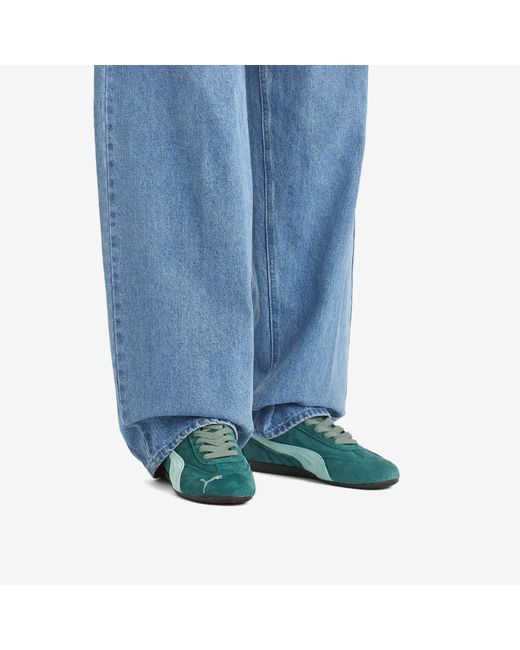 PUMA Green Speedcat The Neverworn V