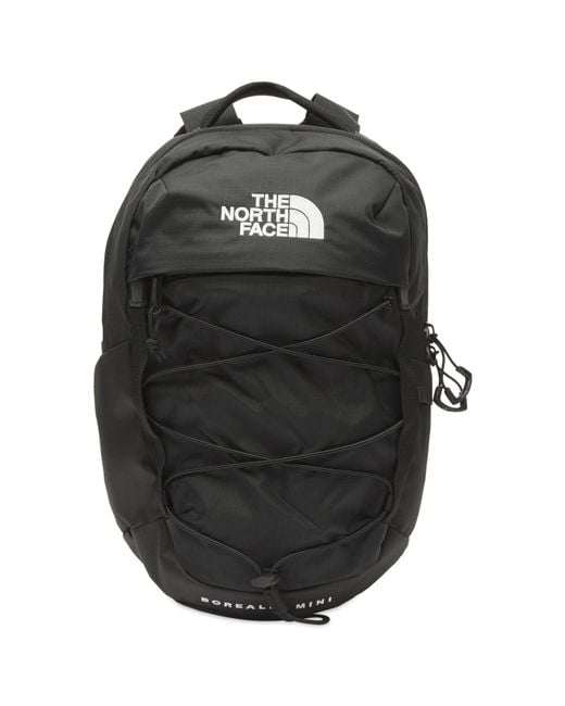 The North Face Black Borealis Mini Backpack