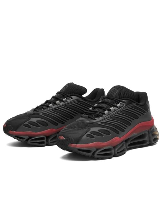 Adidas Black X Willy Chavarria Megaride Ag Xl Sneaker for men