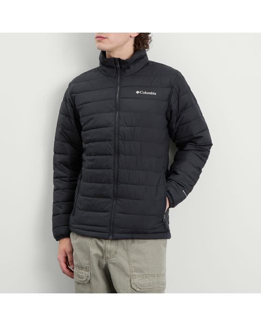 Columbia Black Powder Lite Ii Jacket for men