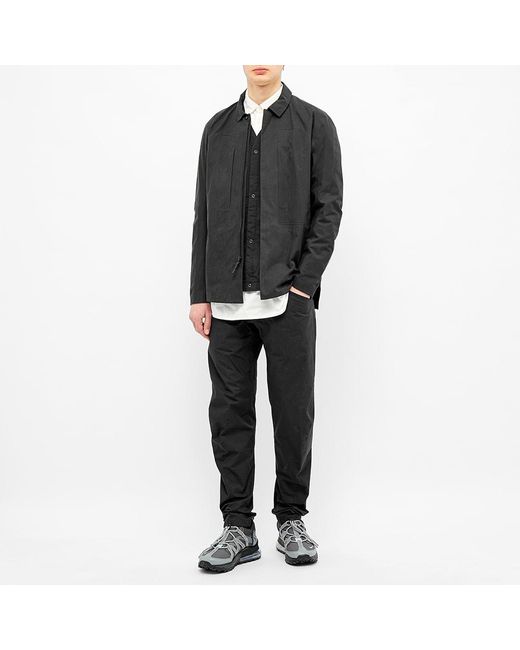 veilance component overshirt