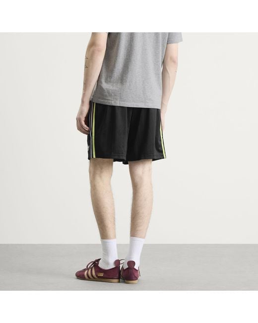 Adidas Black Japan Shorts for men