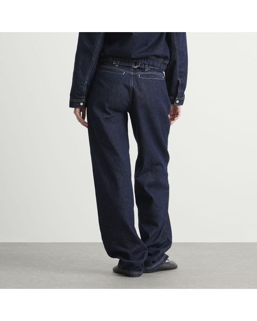 Peachy Den Blue The Lita Jeans