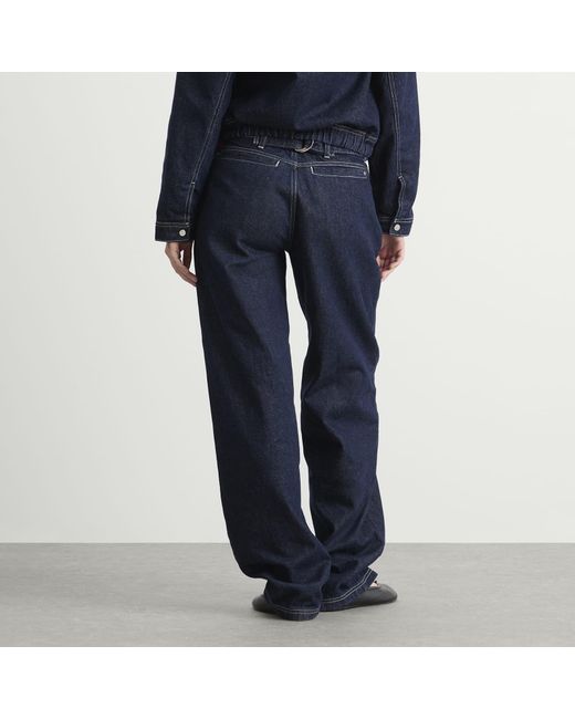 Peachy Den Blue The Lita Jeans