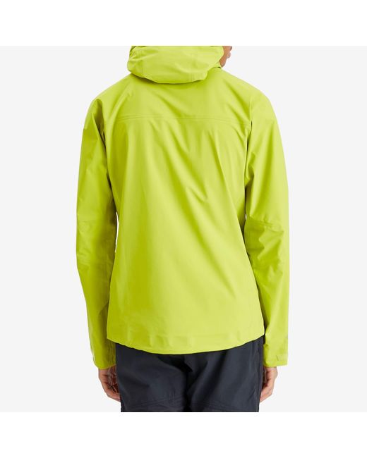 MONTANÉ Green Phase Lite Gore-Tex Jacket for men