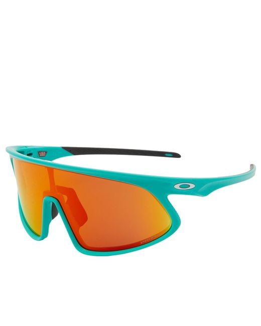 Oakley Blue Rslv Sunglasses