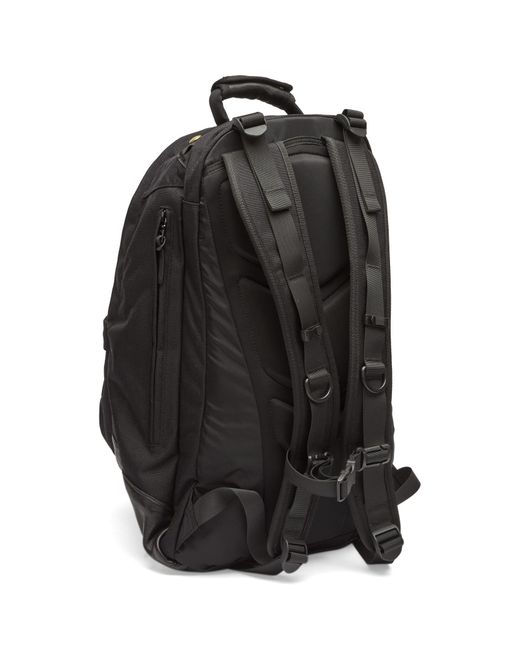 Visvim Cordura 22L Backpack in Black for Men | Lyst UK