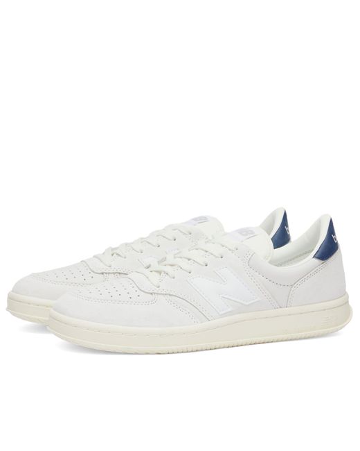 New Balance White Ct500Nav
