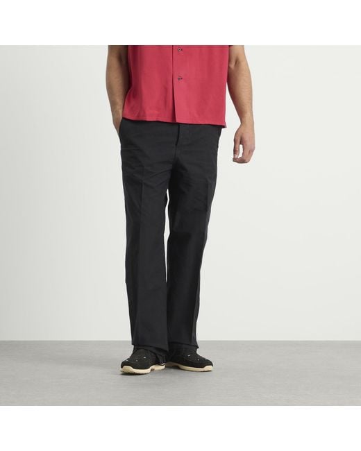 Visvim Black Saga Chino for men