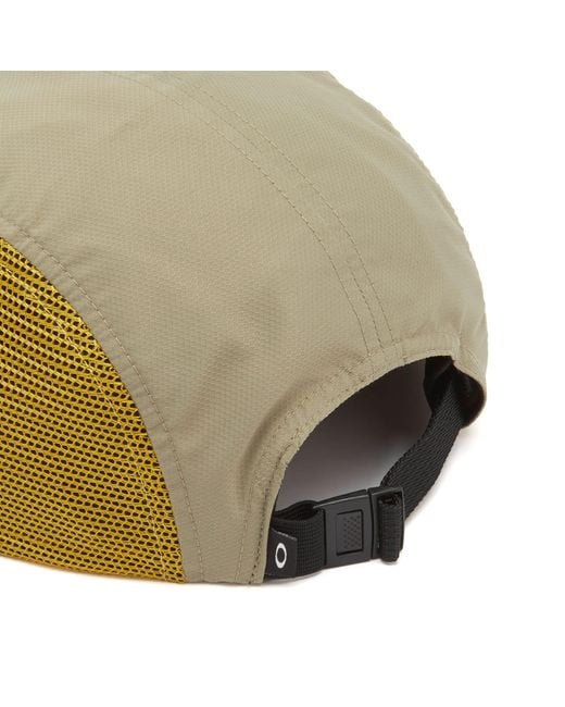 Oakley Green Latitude Arc Cap for men