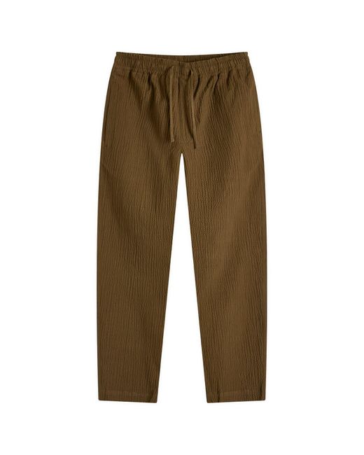 YMC Green Alva Skate Trouser for men