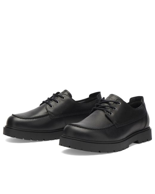 Birkenstock Black Highwood Mac Lace Low for men