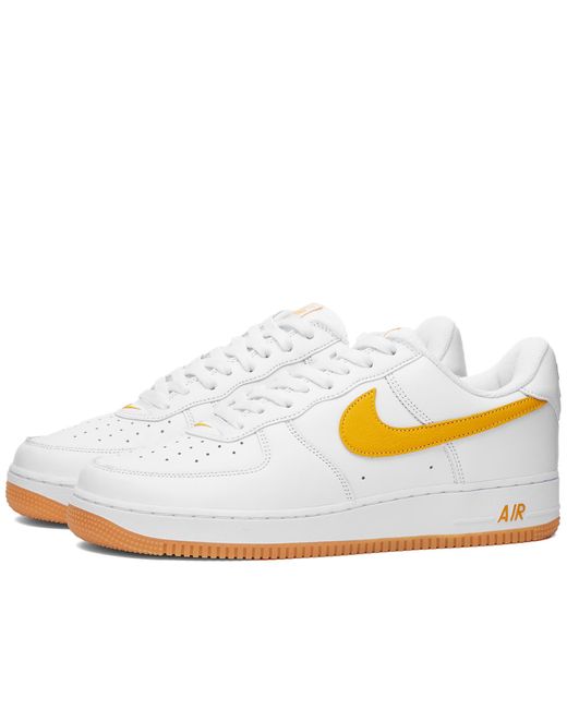 Nike White Air Force 1 Low Retro Of The Month for men