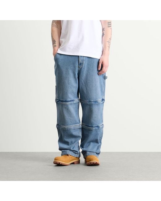 Timberland Blue X Beams Denim Jeans for men