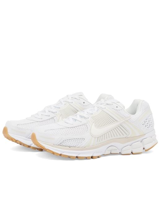 Nike White Zoom Vomero 5 W Sneaker