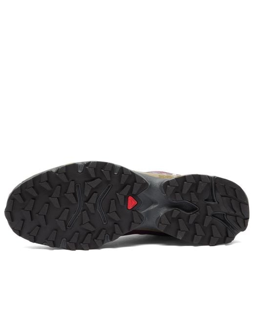 Salomon Purple Xt-4 Gtx Sneaker