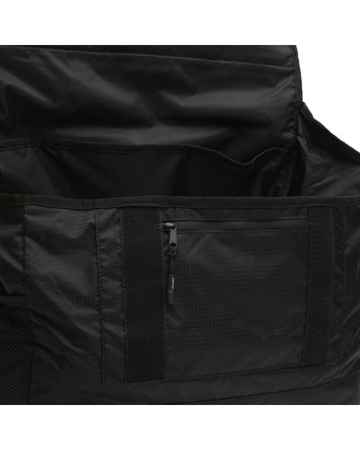 Gramicci Black Messenger Bag for men