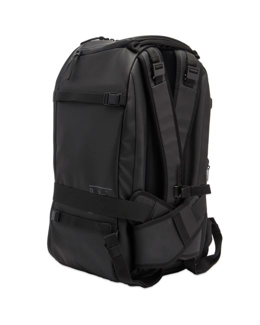 Db Journey Black Ramverk Pro Backpack