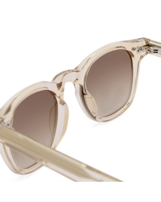 Chimi White 01.3 Sunglasses