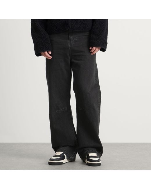 Entire studios Black Gem Jeans for men