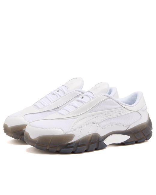 PUMA White X Skepta Skope Sneaker for men