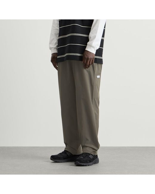 (w)taps Gray Sddt2001 Trousers for men