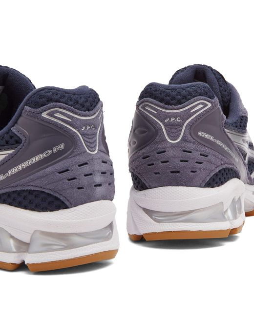 Asics Blue X A.P.C. Gel-Kayano 14 Sneaker