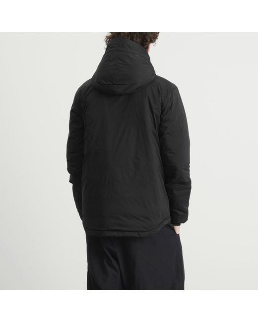 Canada Goose Black Lodge Hoodie for men