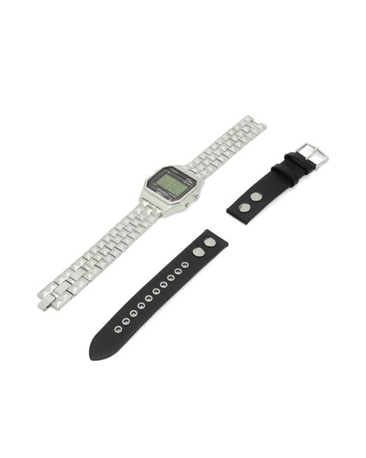 Timex Metallic Dime X T80 Gift Set Presented By End