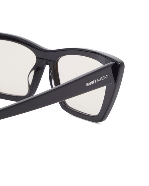 Saint Laurent Black Sunglasses