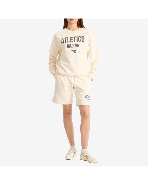 Diadora Natural Bermuda Legacy