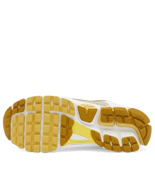 Nike Yellow W Zoom Vomero 5 Sc Sneaker