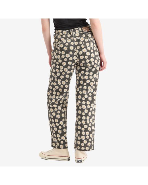 House Of Sunny Gray Daisy Jessie Denim Jeans