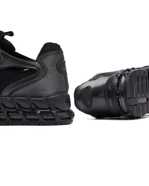 Nike Air Zoom Spiridon Cage 2 Sneaker in Black Lyst UK