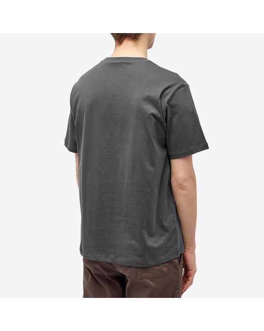 AFFXWRKS Gray Soundbite T-Shirt for men