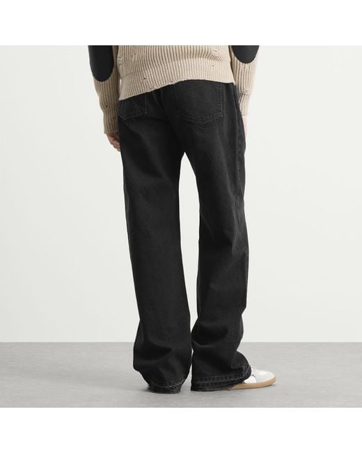 Maison Margiela Gray Jeans for men