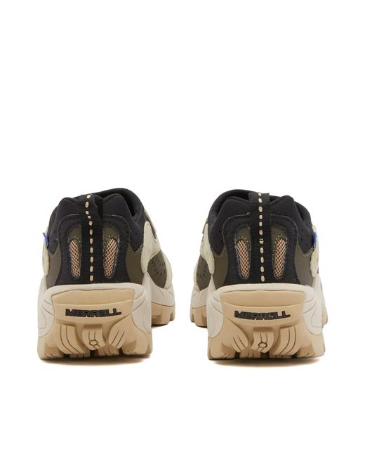 Merrell X Nicole Mclaughlin Moc Speed Streak Evo Sneakers in Brown