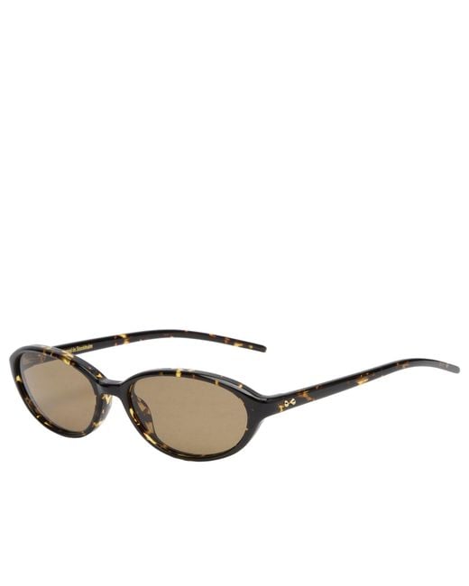 Chimi Multicolor Ellipse Sunglasses