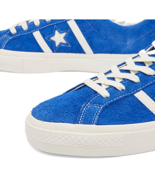 Converse Blue One Star Academy Pro Sneakers