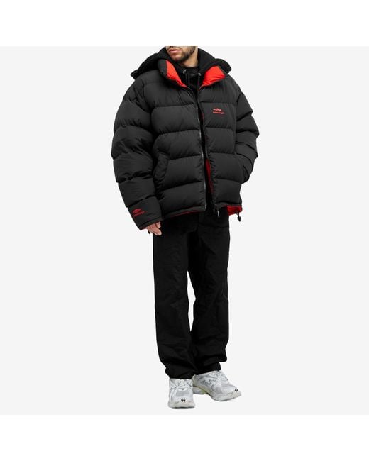 Balenciaga cocoon jacket deals