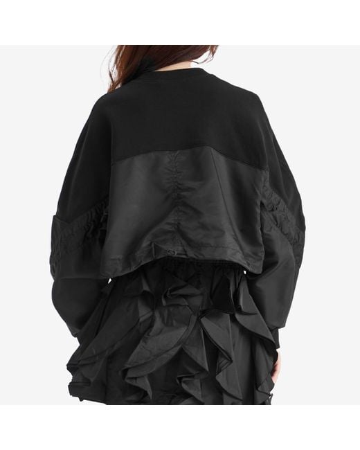 トップス TOGA TOO POCKET SWEAT PULLOVER - BLACK Toga Toga Pocket Sweat Pullover in Black | Lyst Canada