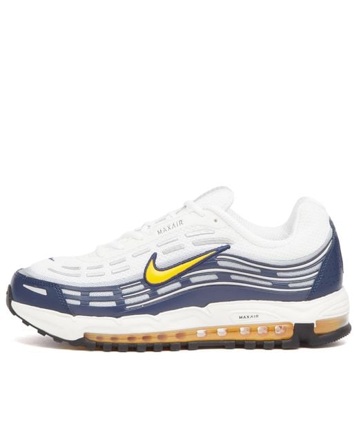 Nike Blue Air Max Tl 2.5 Sneaker