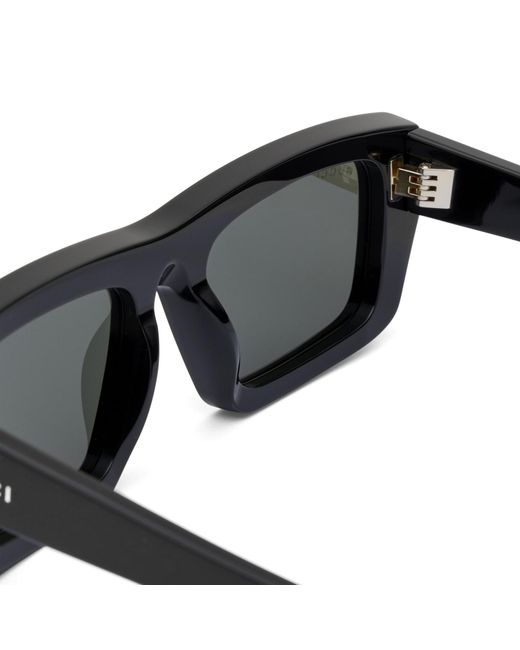 Gucci Gray Gg2020S Sunglasses for men