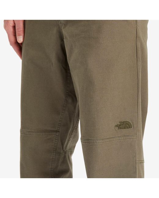 The North Face Multicolor Beta Utility Belted Trousers for men
