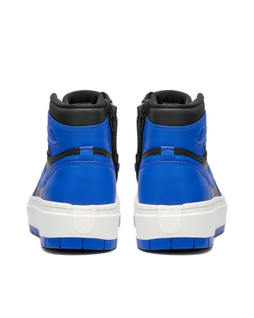 Nike Nike 1 Elevate High Sneakers in Blue | Lyst